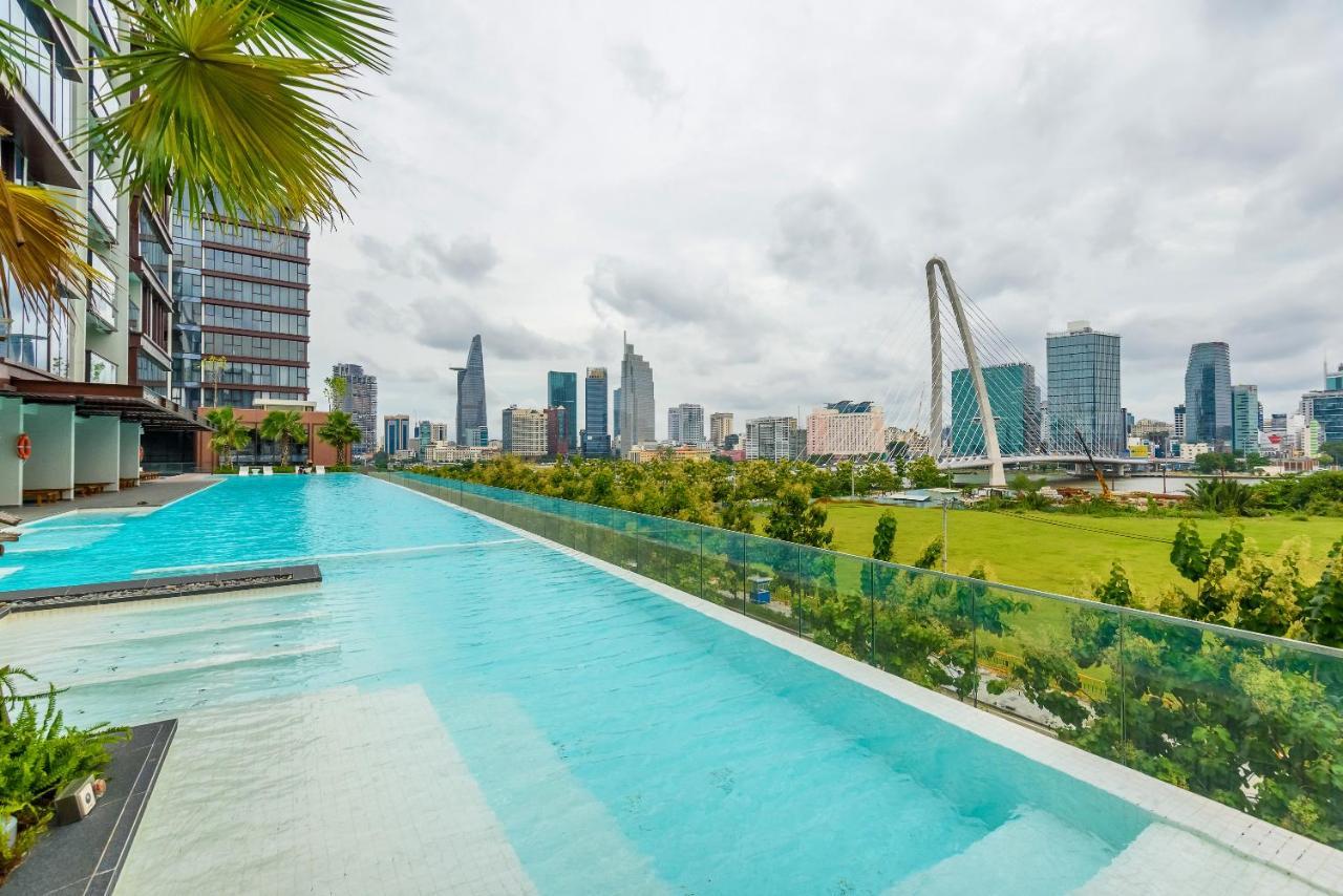 The Metropole Opera Residence By Kaystay Ho Chi Minh City Exterior photo