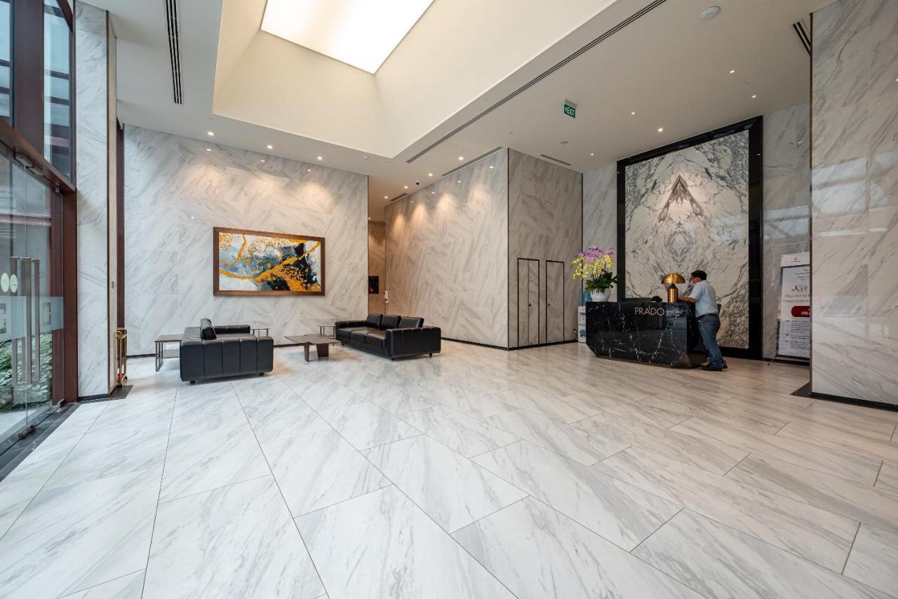 The Metropole Opera Residence By Kaystay Ho Chi Minh City Exterior photo