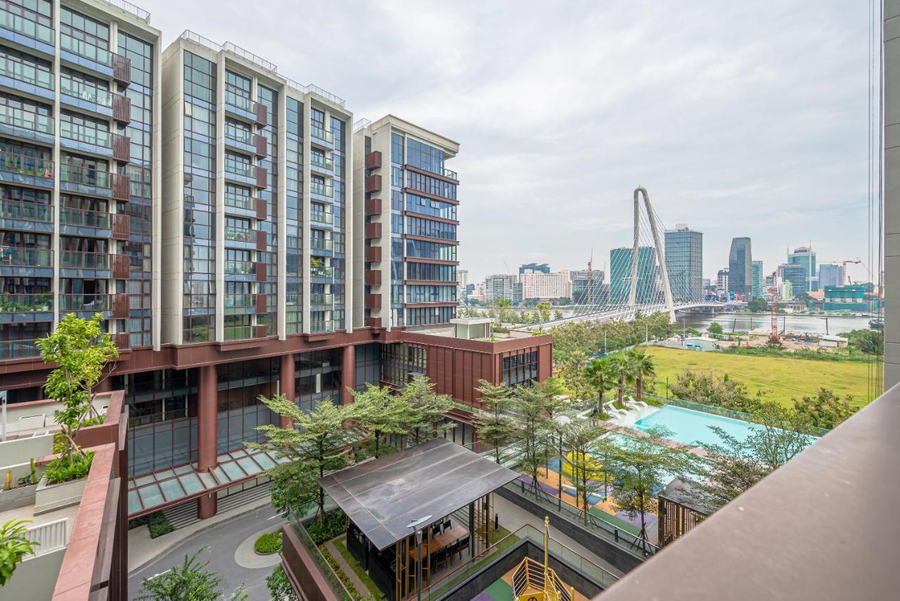 The Metropole Opera Residence By Kaystay Ho Chi Minh City Exterior photo