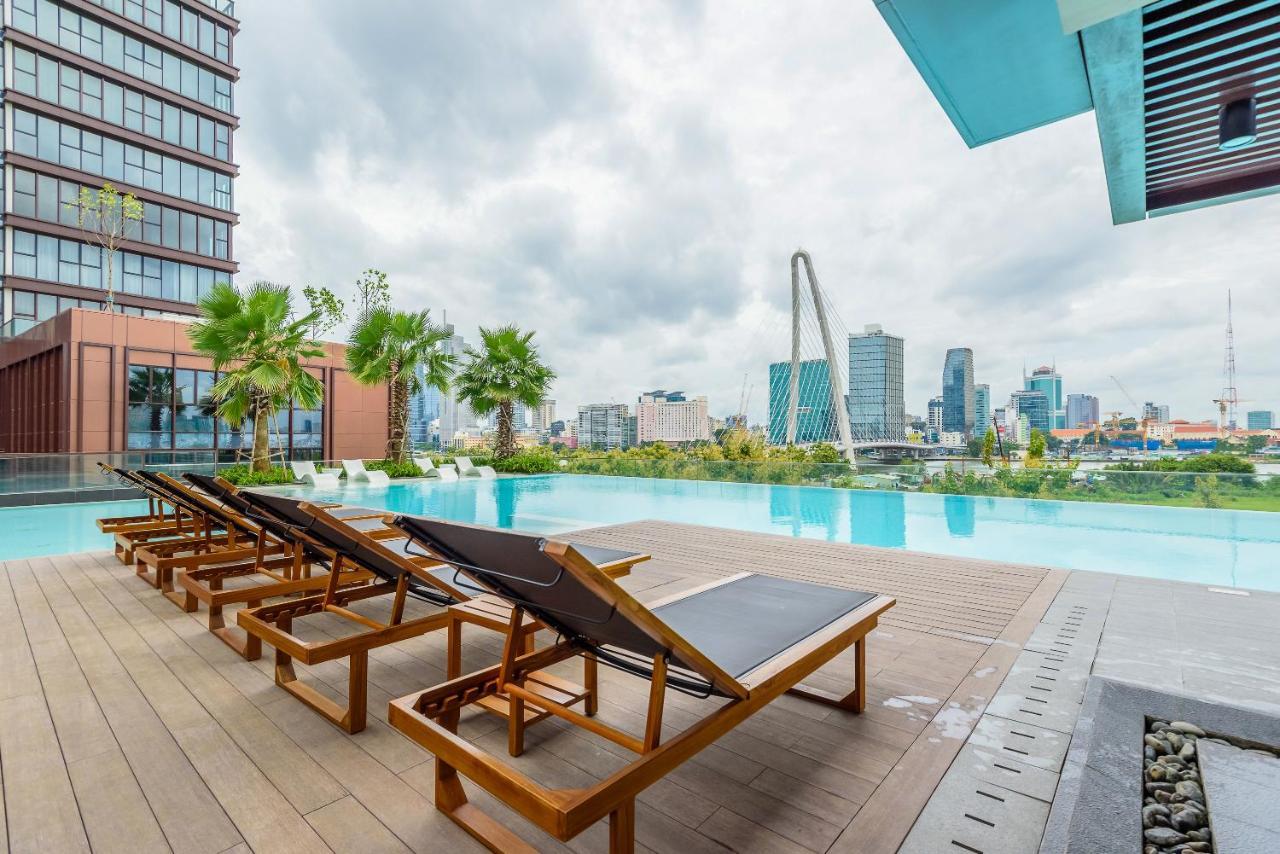 The Metropole Opera Residence By Kaystay Ho Chi Minh City Exterior photo