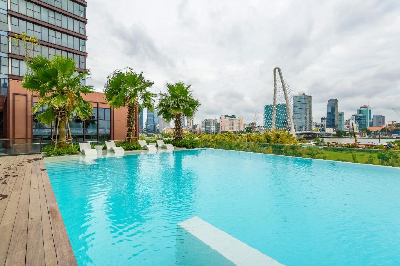 The Metropole Opera Residence By Kaystay Ho Chi Minh City Exterior photo