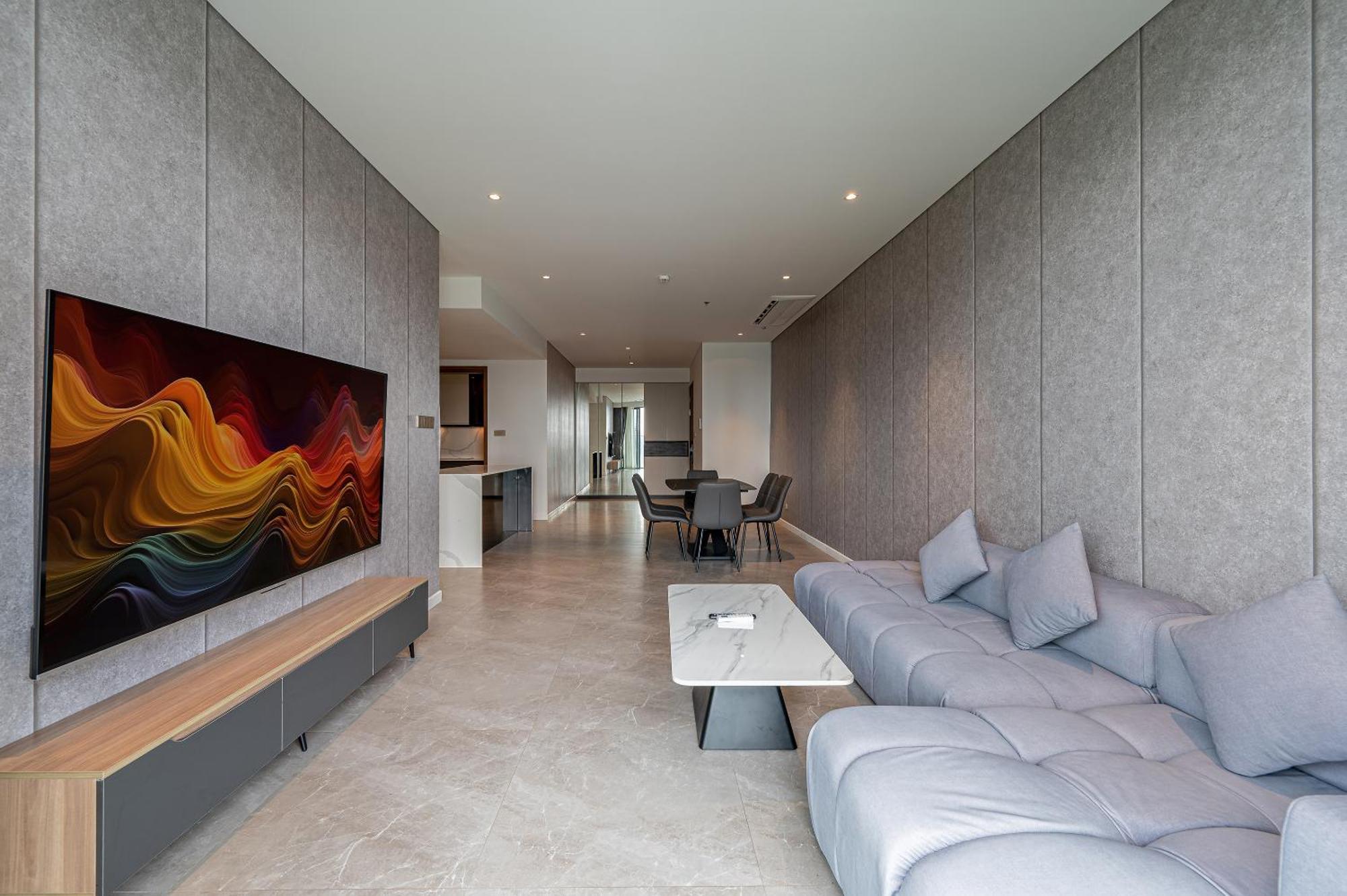 The Metropole Opera Residence By Kaystay Ho Chi Minh City Exterior photo