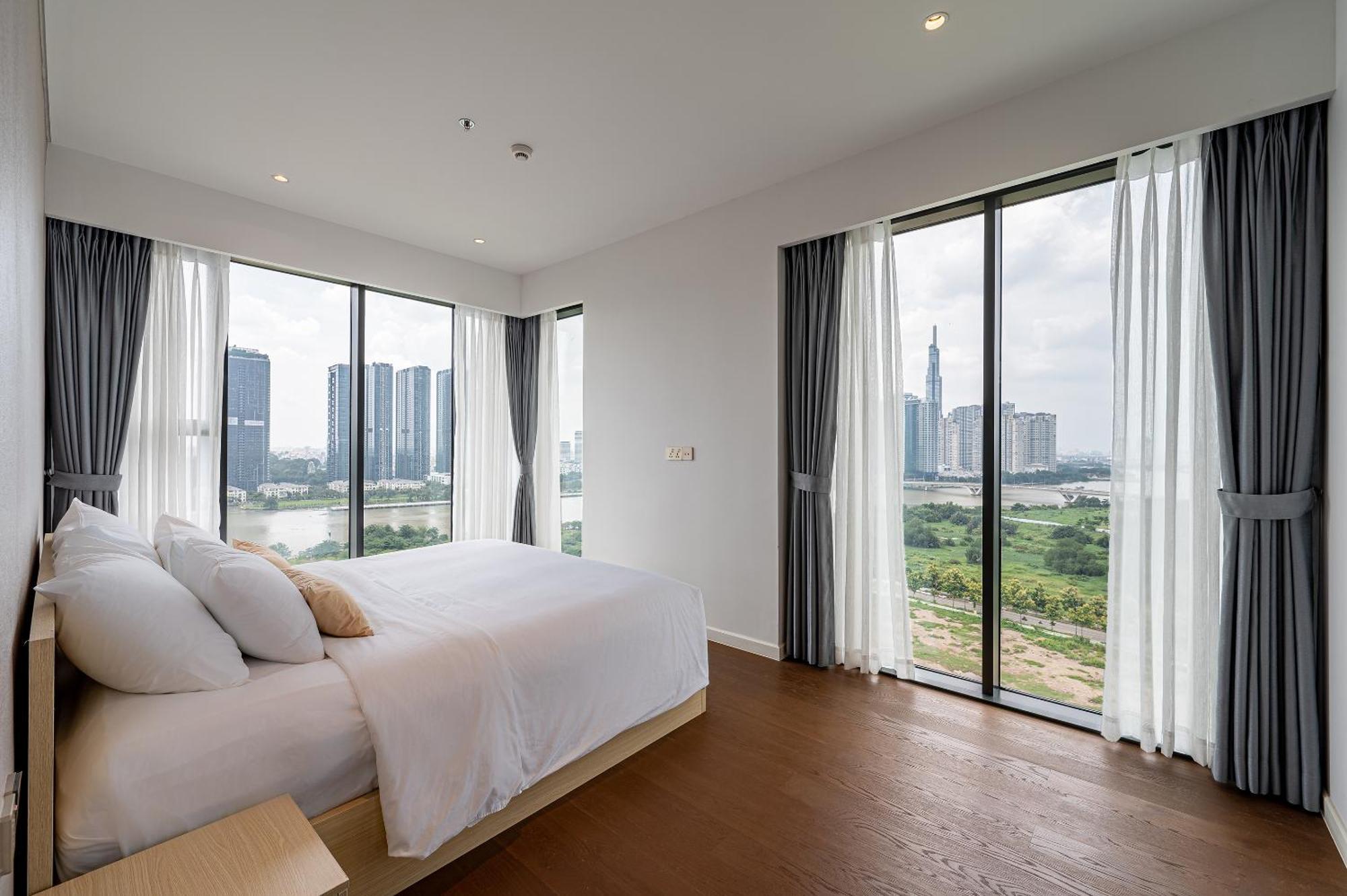 The Metropole Opera Residence By Kaystay Ho Chi Minh City Exterior photo