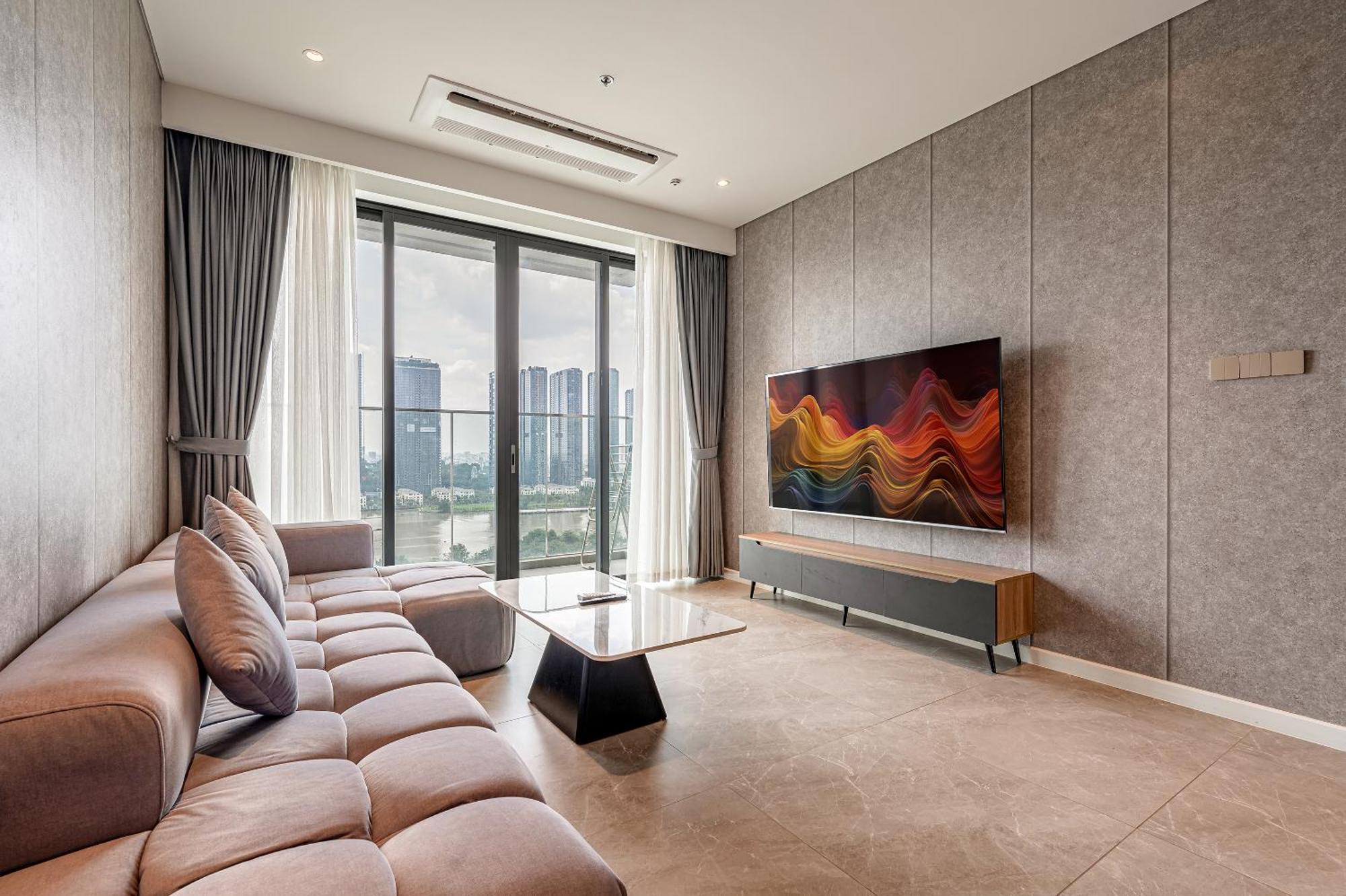 The Metropole Opera Residence By Kaystay Ho Chi Minh City Exterior photo