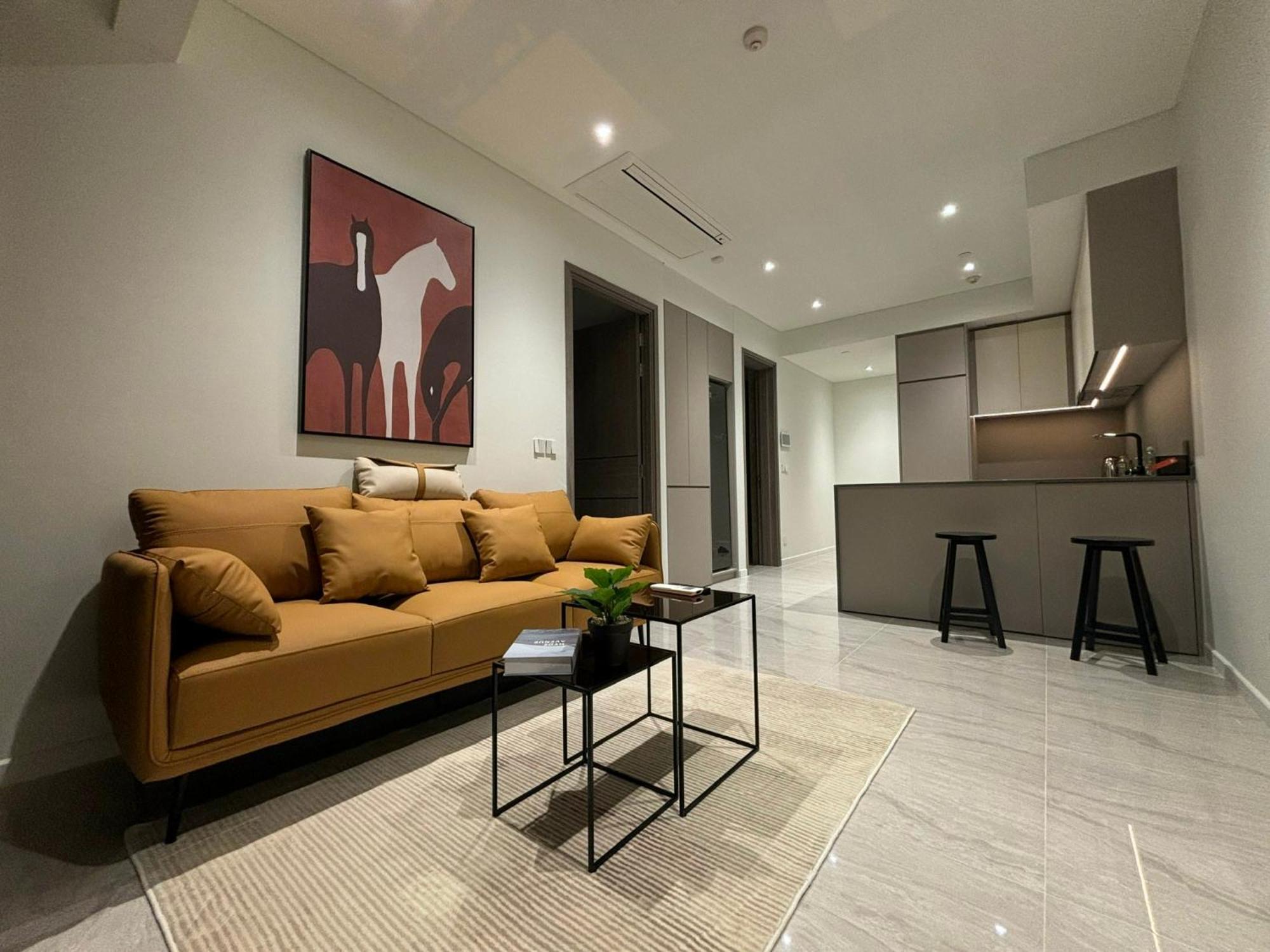 The Metropole Opera Residence By Kaystay Ho Chi Minh City Room photo