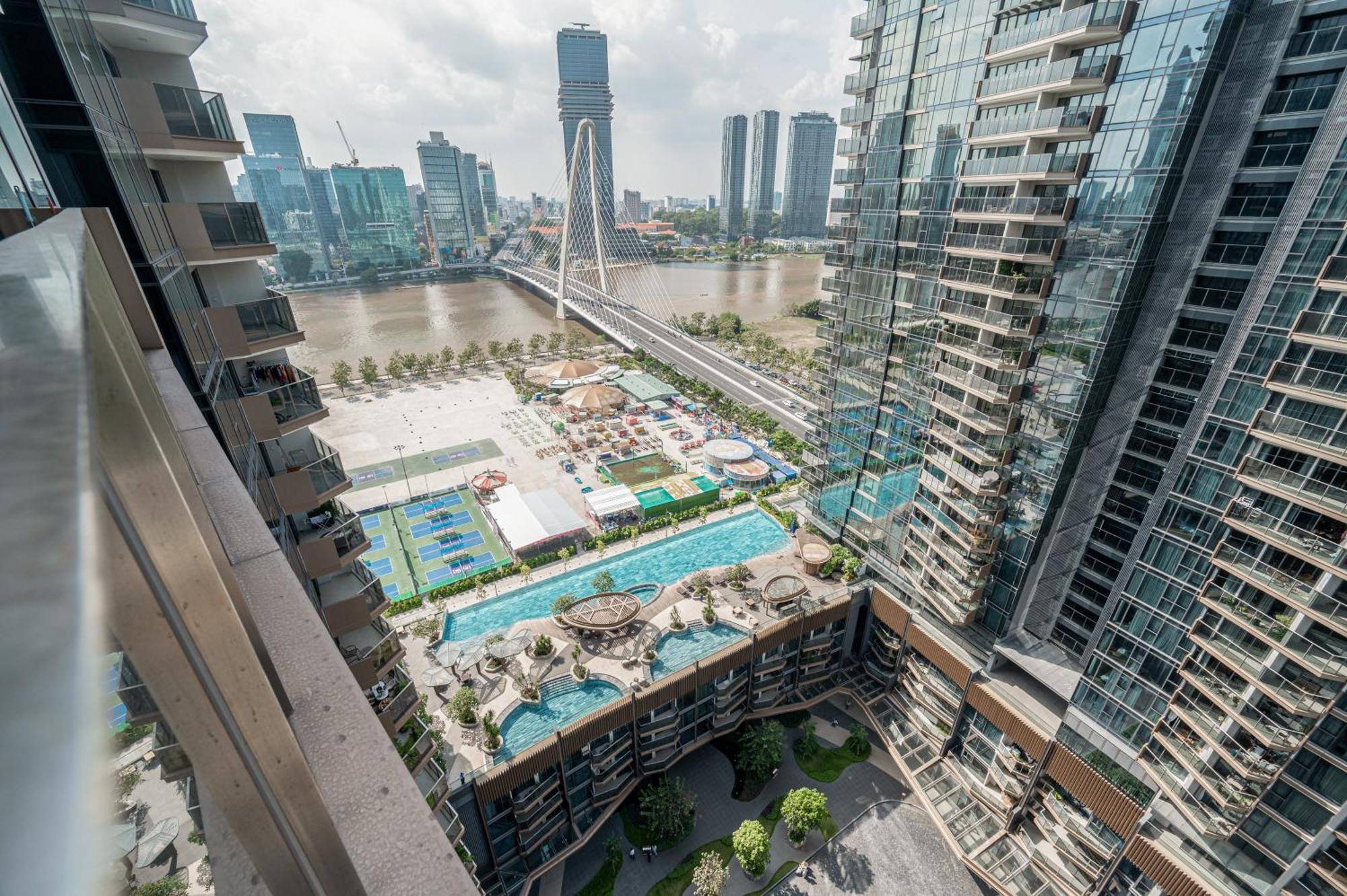 The Metropole Opera Residence By Kaystay Ho Chi Minh City Room photo