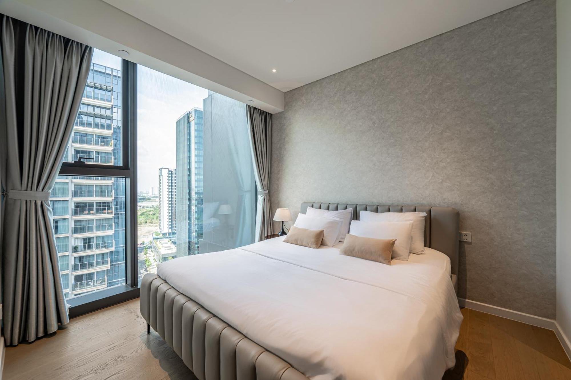 The Metropole Opera Residence By Kaystay Ho Chi Minh City Room photo