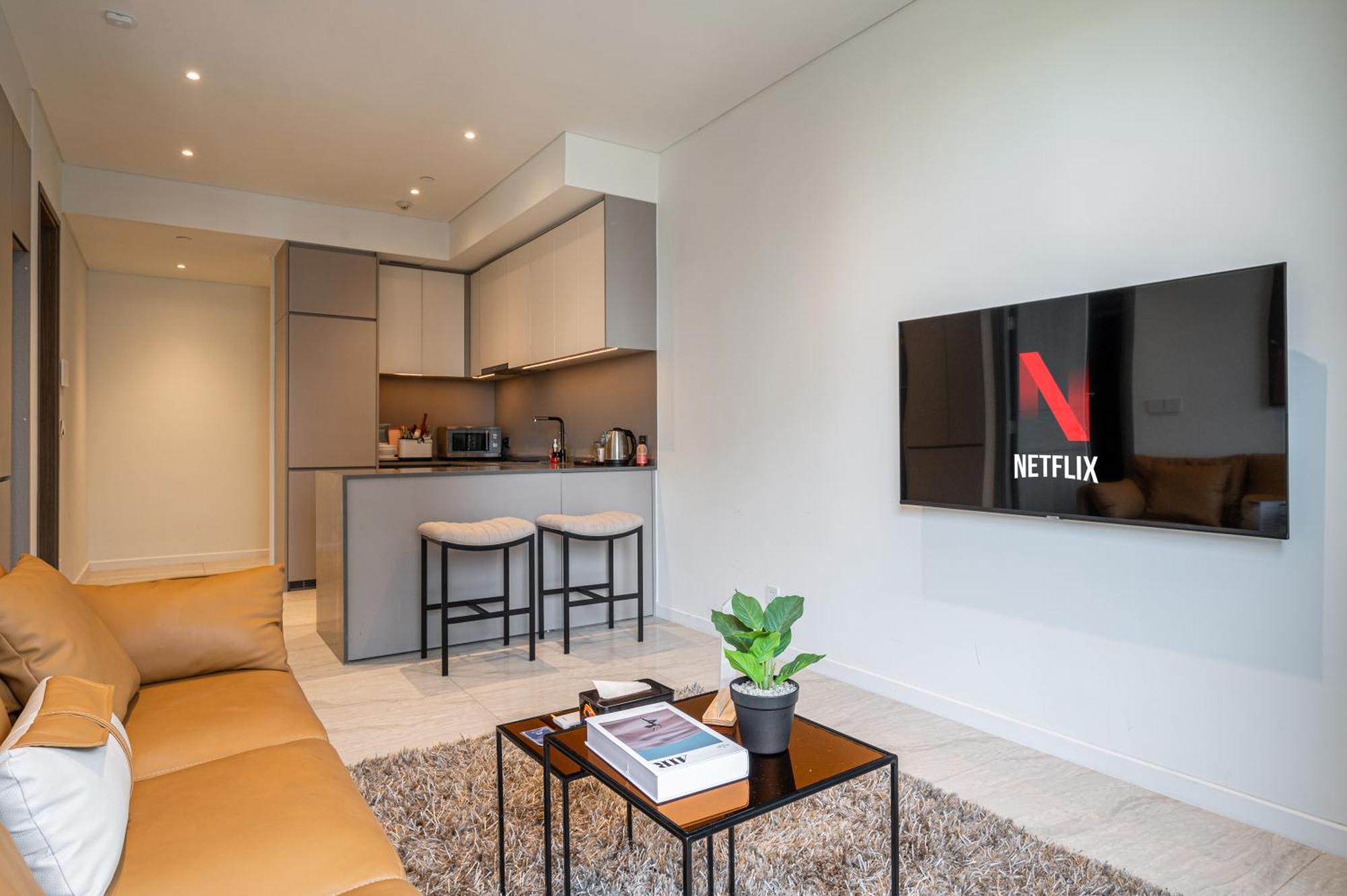 The Metropole Opera Residence By Kaystay Ho Chi Minh City Room photo