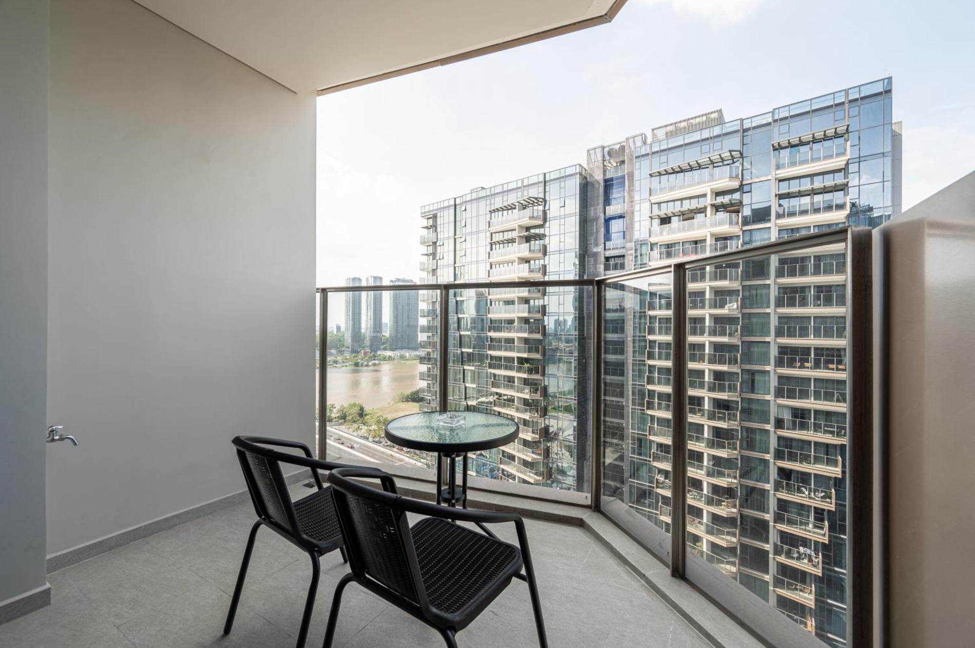 The Metropole Opera Residence By Kaystay Ho Chi Minh City Room photo
