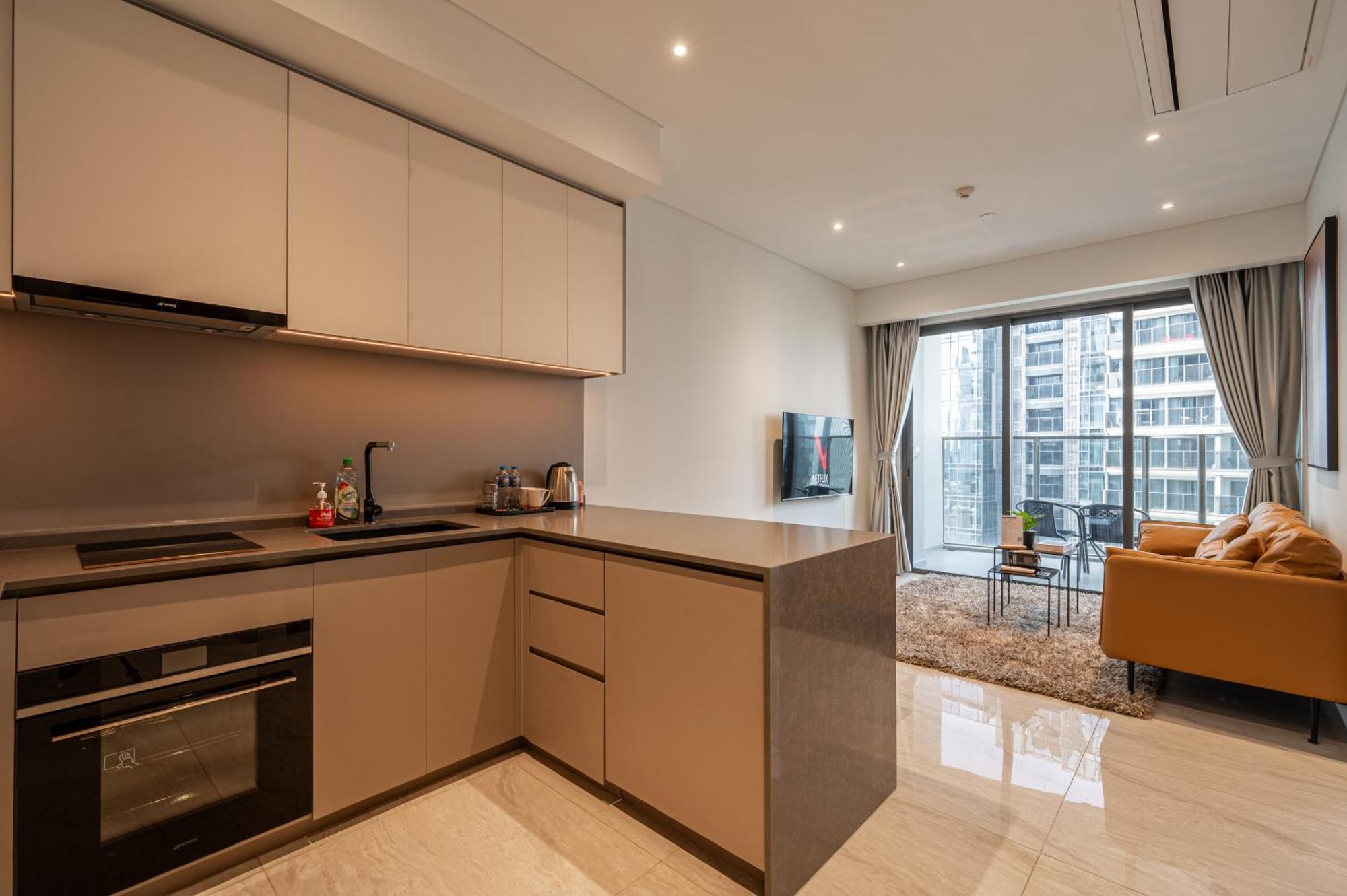 The Metropole Opera Residence By Kaystay Ho Chi Minh City Room photo